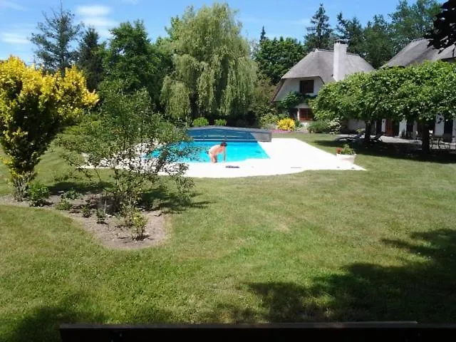 La Cle Des Reves Bed & Breakfast Sainte-Foy-Saint-Sulpice