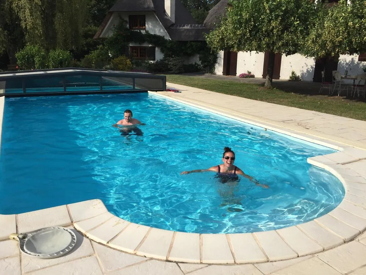 La Cle Des Reves Bed & Breakfast Sainte-Foy-Saint-Sulpice France