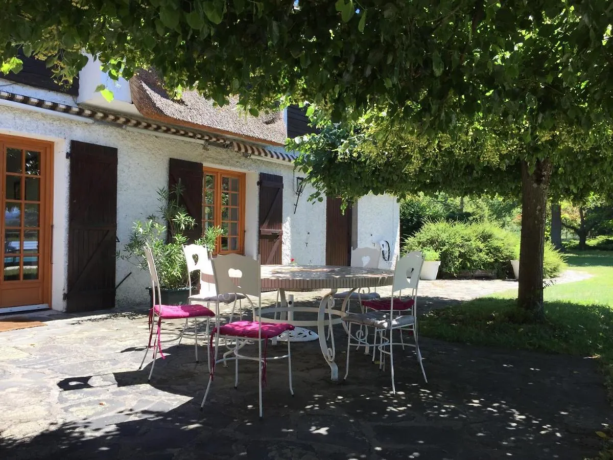 La Cle Des Reves Bed & Breakfast Sainte-Foy-Saint-Sulpice