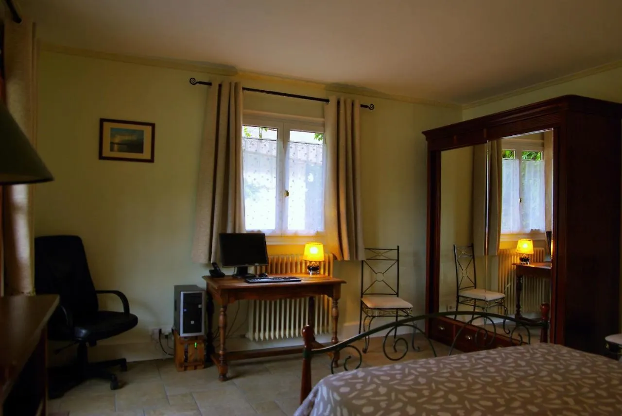 La Cle Des Reves Bed & Breakfast Sainte-Foy-Saint-Sulpice France
