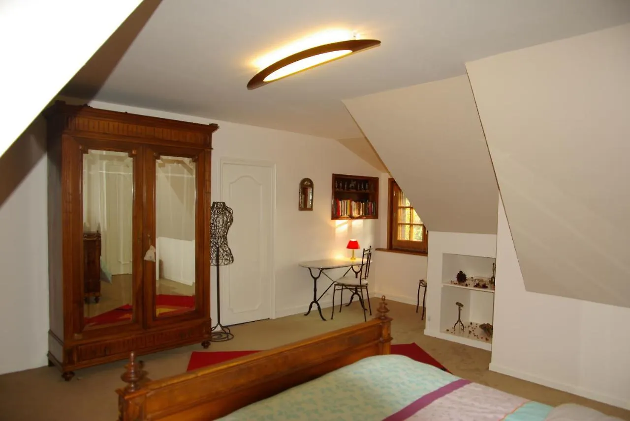 La Cle Des Reves Bed & Breakfast Sainte-Foy-Saint-Sulpice