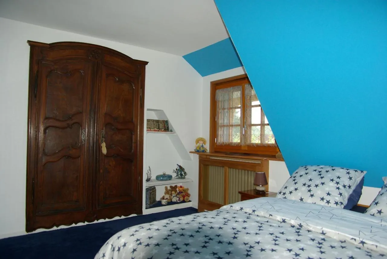 La Cle Des Reves Bed & Breakfast Sainte-Foy-Saint-Sulpice France
